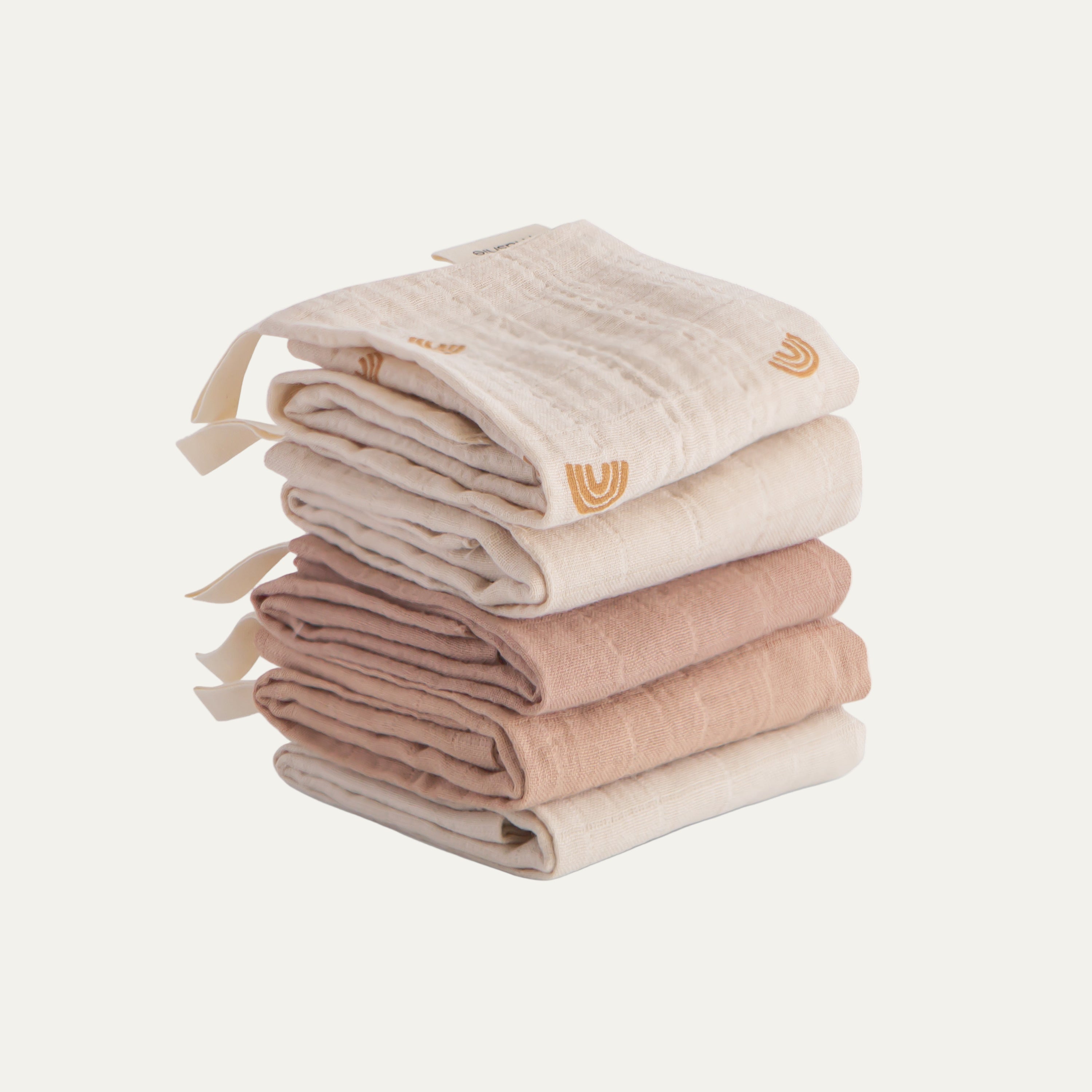 Muslin Cotton Washcloth