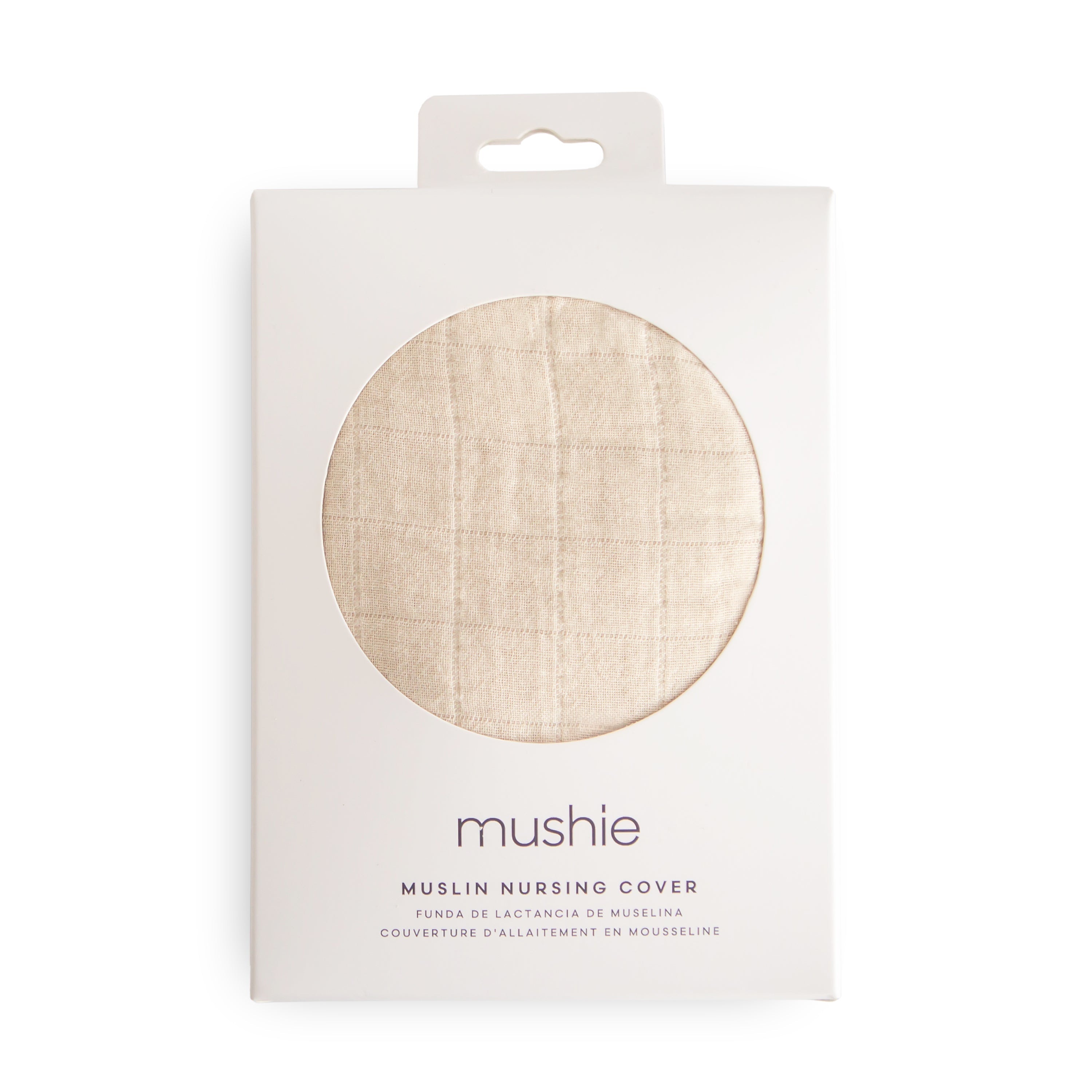Muslin Nursing Cover