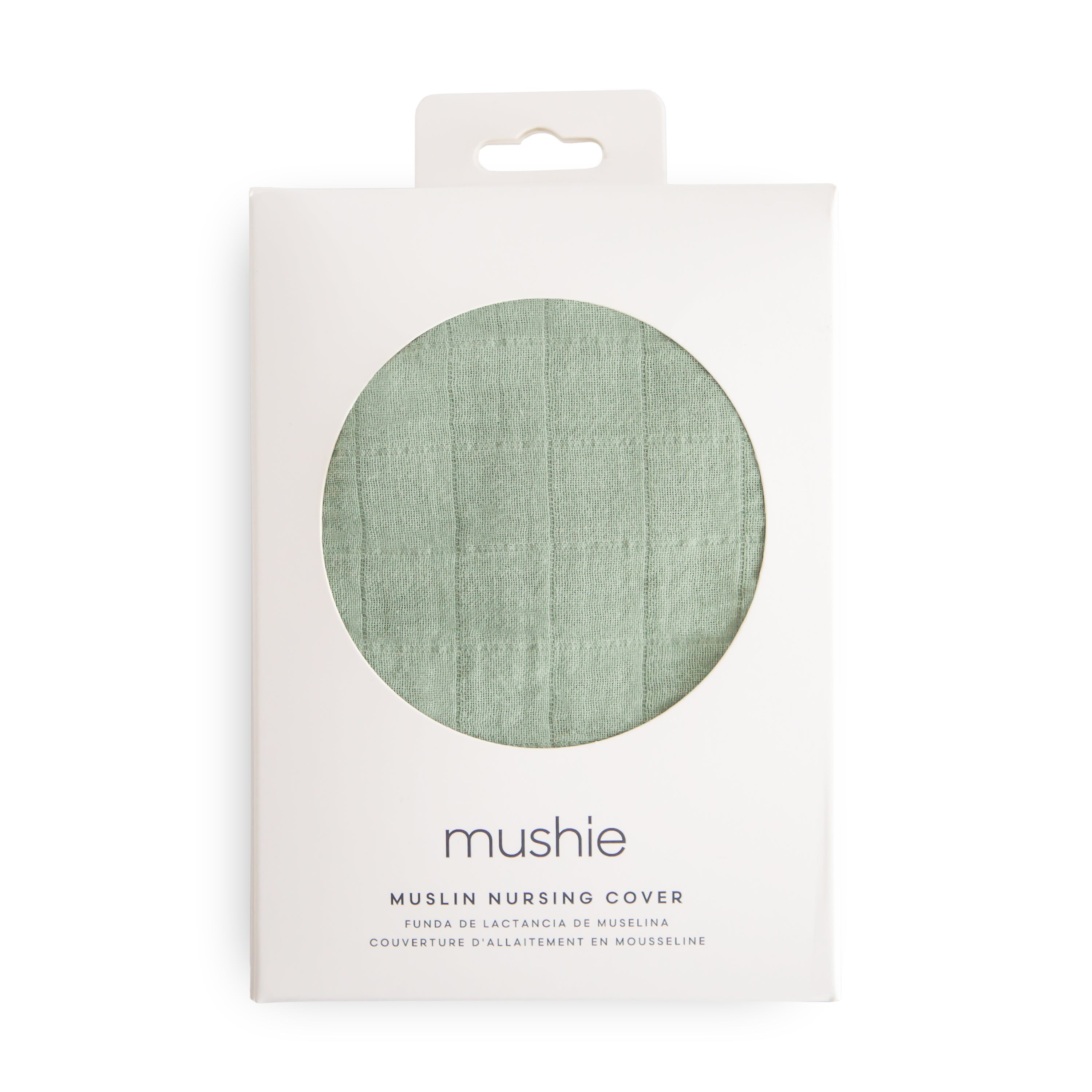 Muslin Nursing Cover