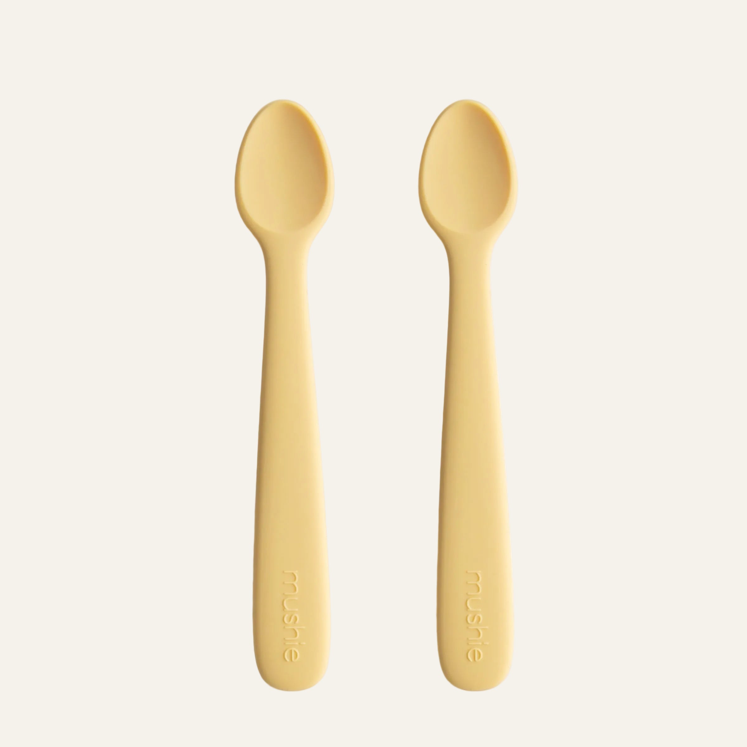 Silicone Feeding Spoons