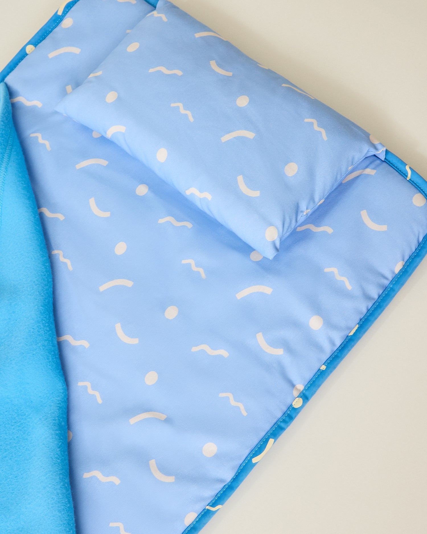 Cool Kid Nap Mat | Sky Squiggles