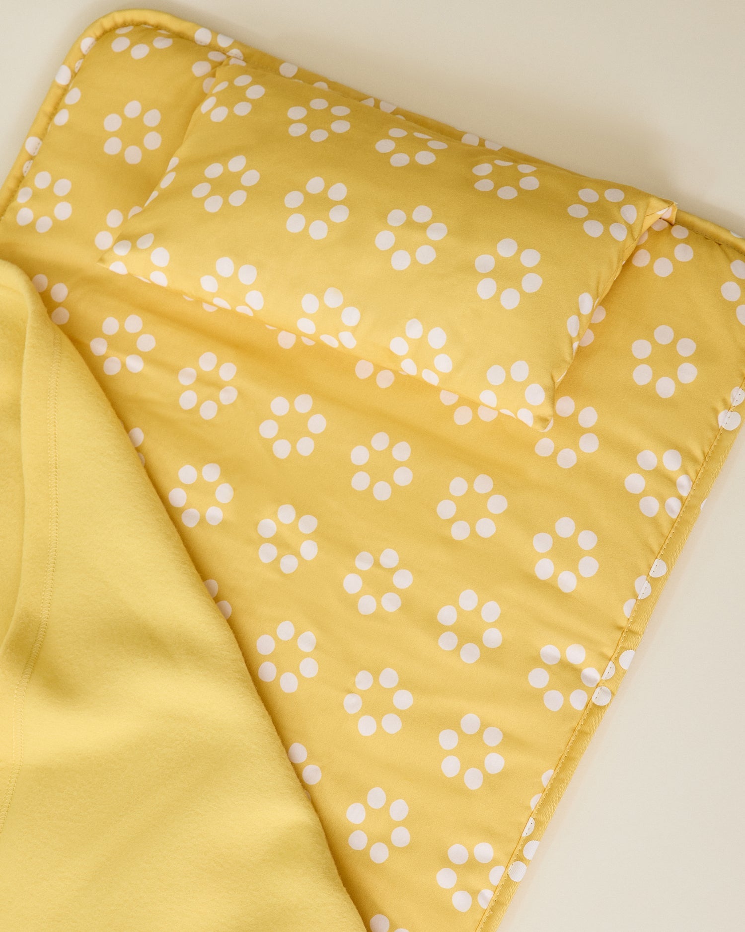 Cool Kid Nap Mat | Sunshine Dots