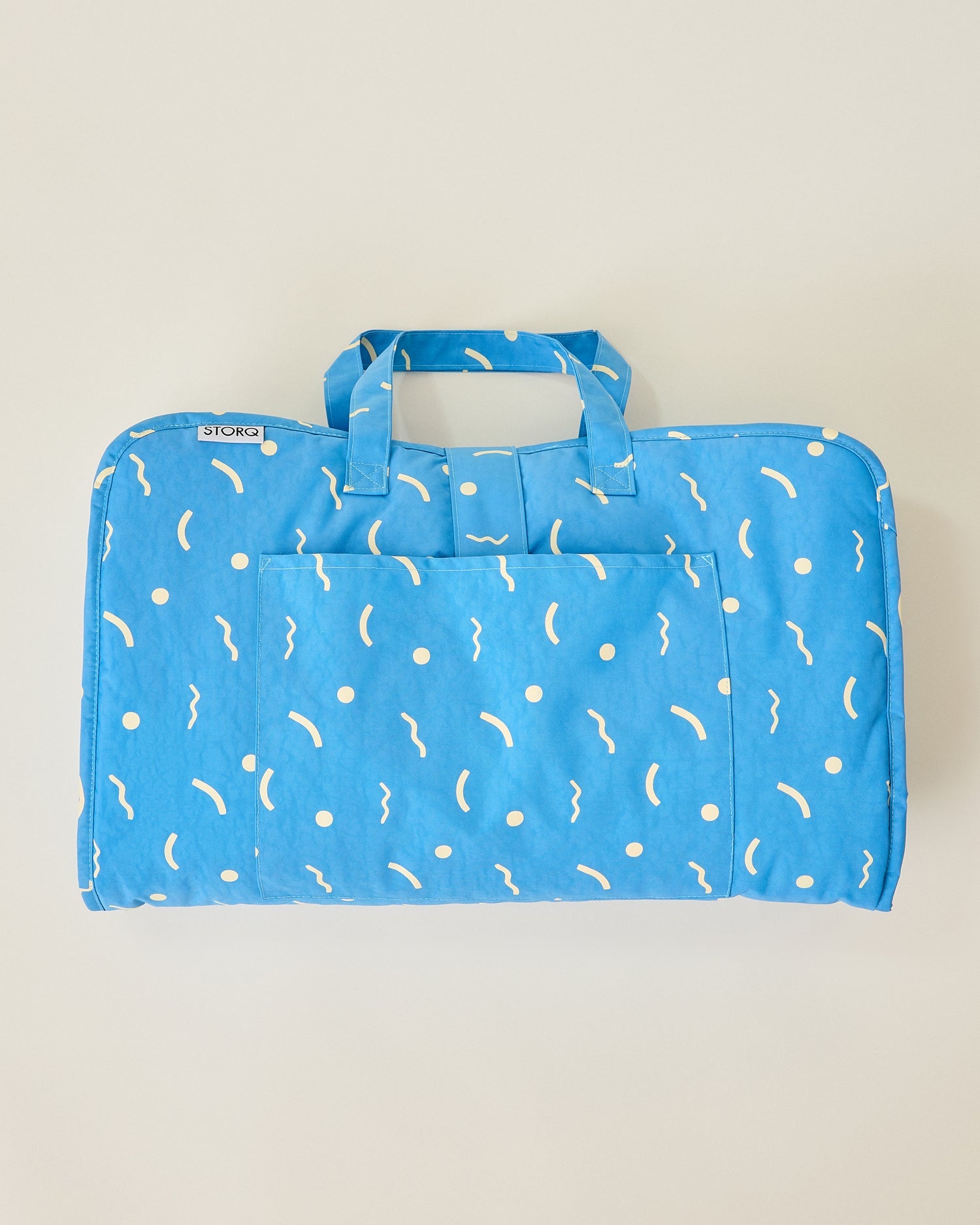Cool Kid Nap Mat | Sky Squiggles
