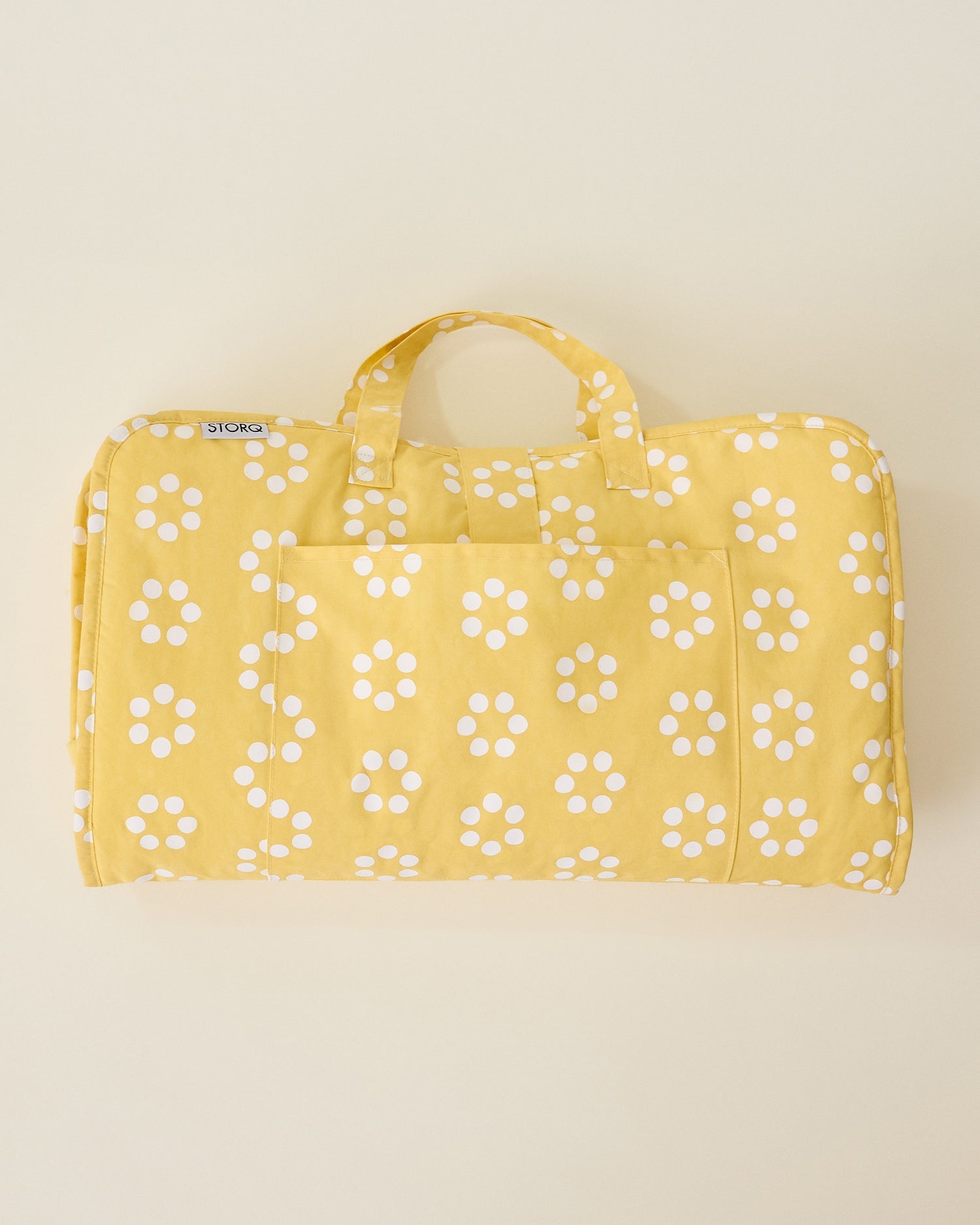 Cool Kid Nap Mat | Sunshine Dots