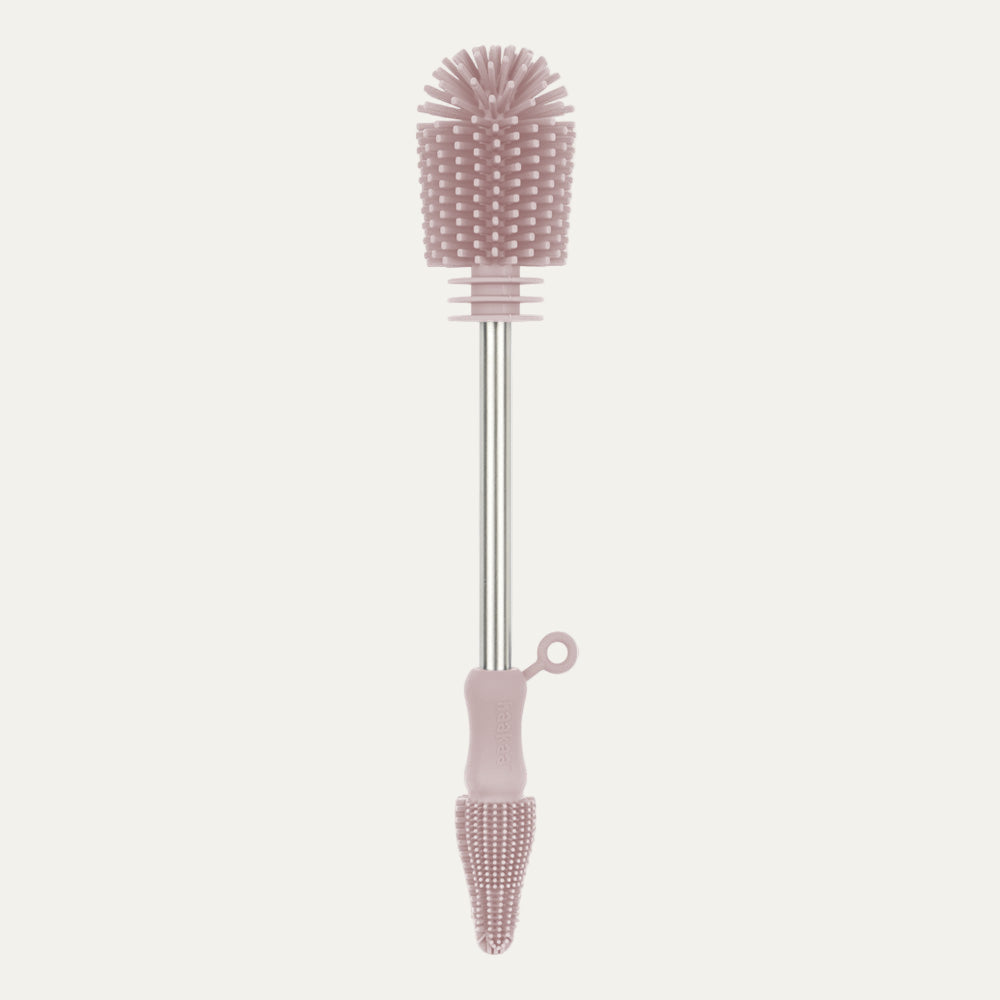 Double-Ended Silicone Brush 1 PK