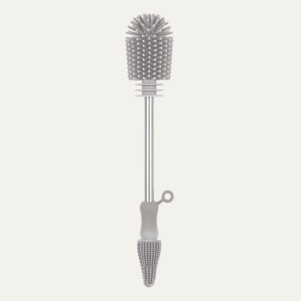 Double-Ended Silicone Brush 1 PK