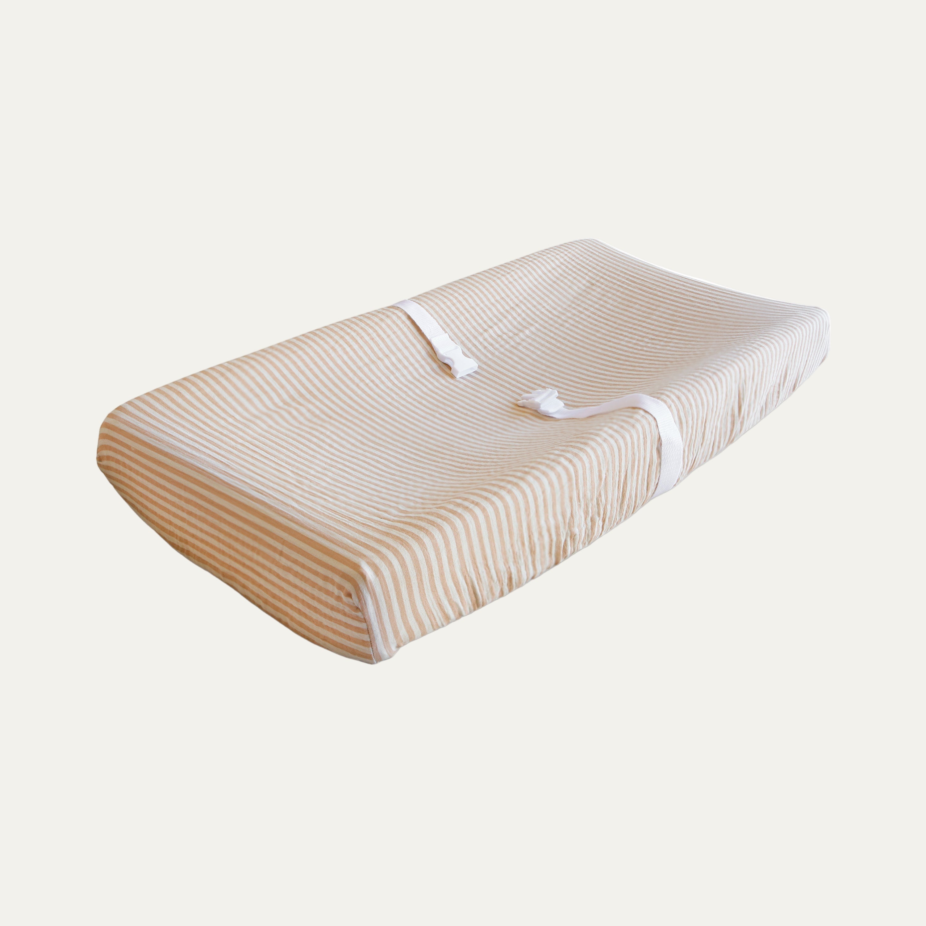 Extra Soft Muslin Changing Pad Cover