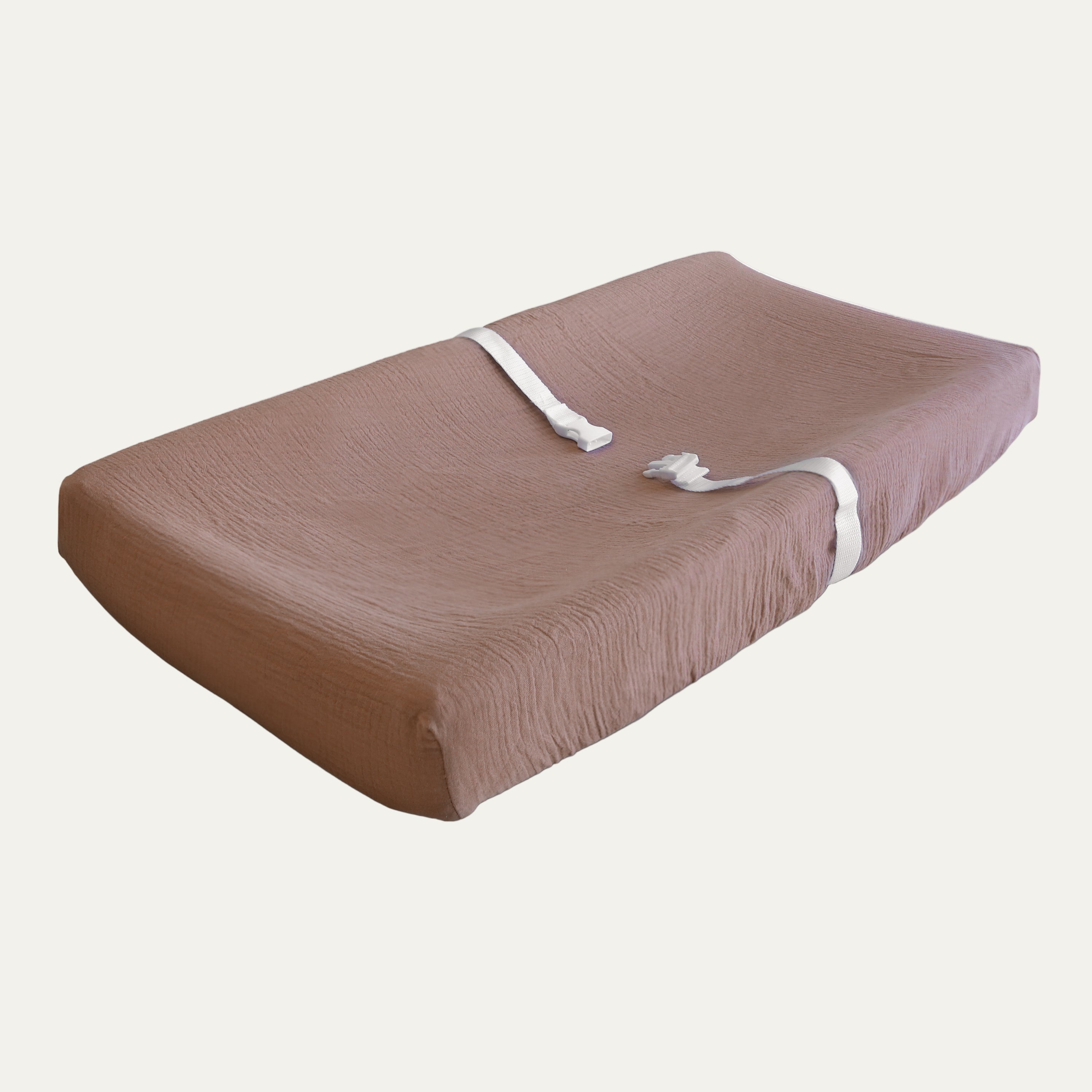 Extra Soft Muslin Changing Pad Cover