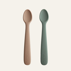 Silicone Feeding Spoons