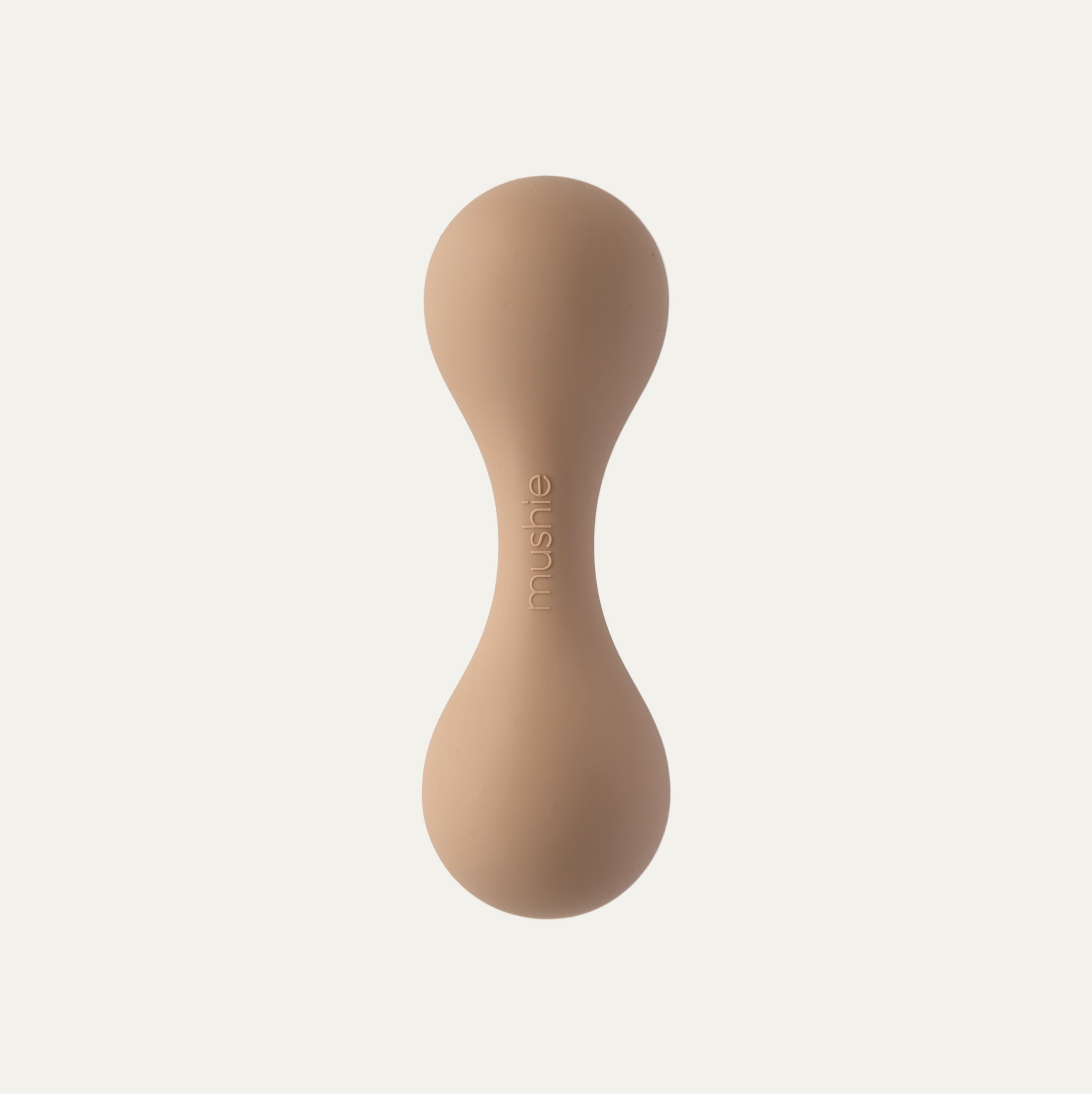 Silicone Baby Rattle Toy