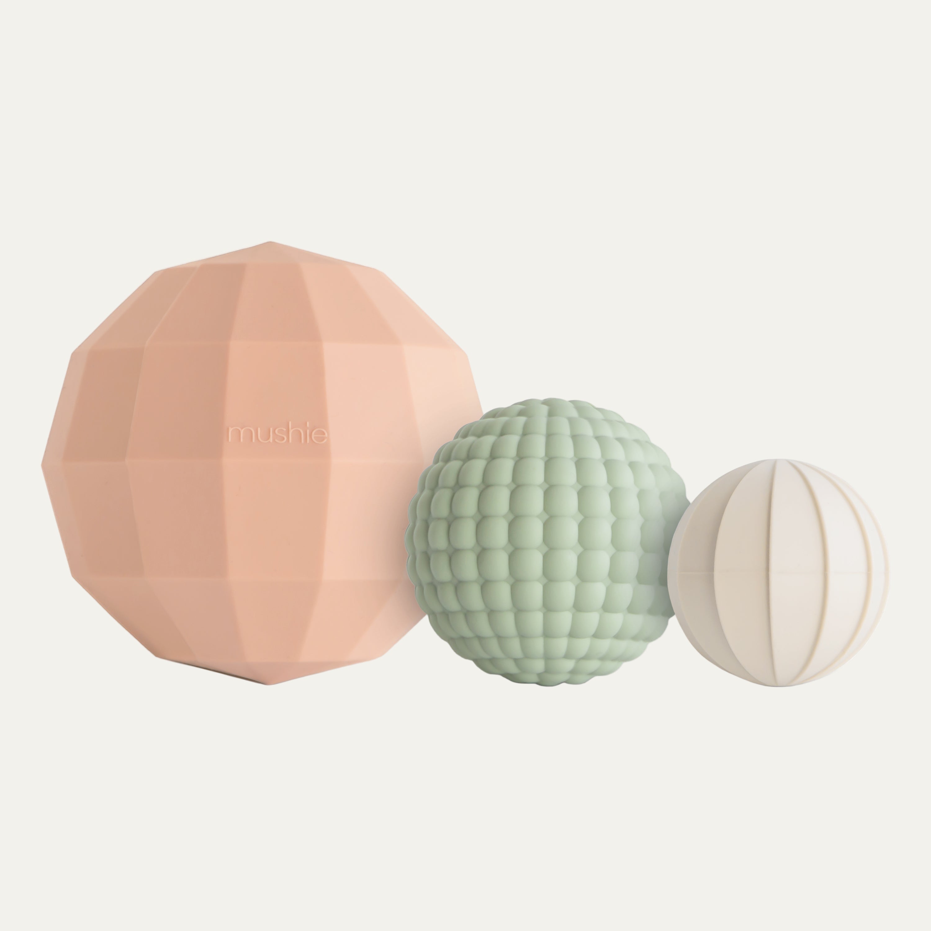 Nesting Spheres Sensory Toy