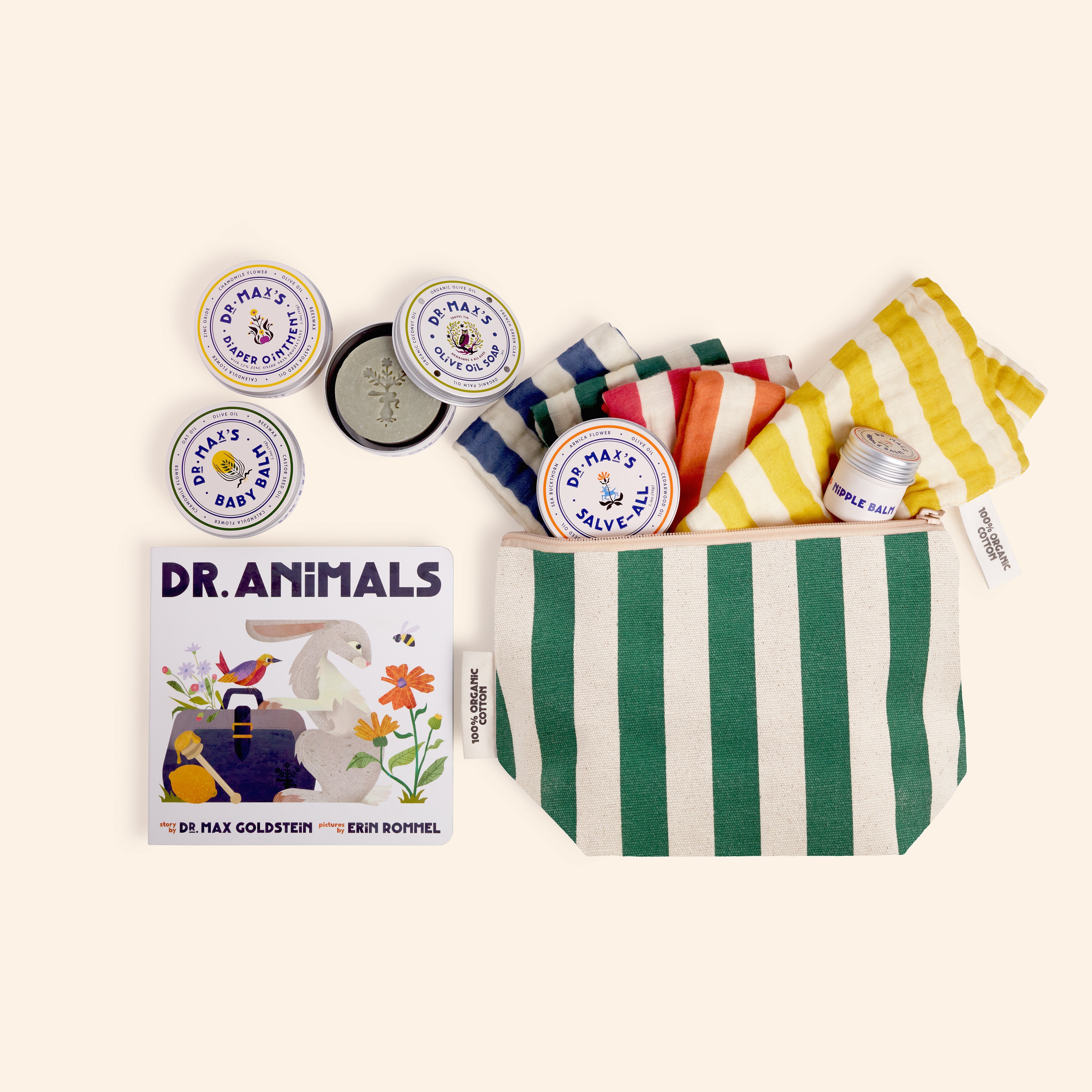 New Parent Gift Box