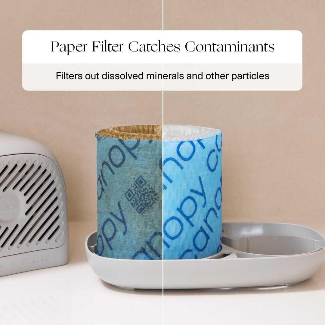 Nursery Humidifier 2.0