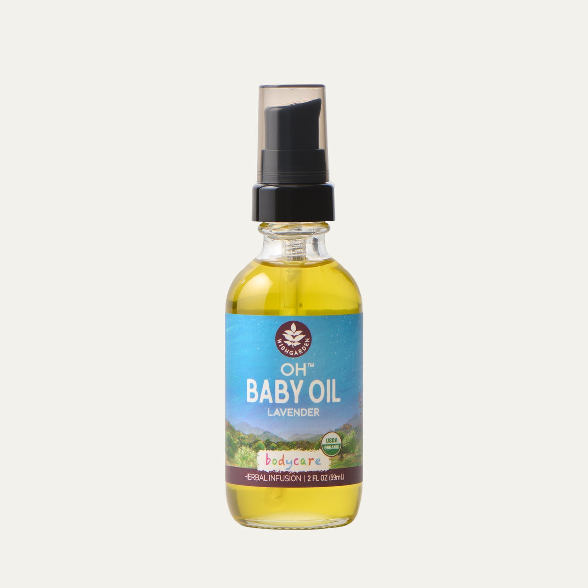 Oh Baby! Lavender Oil