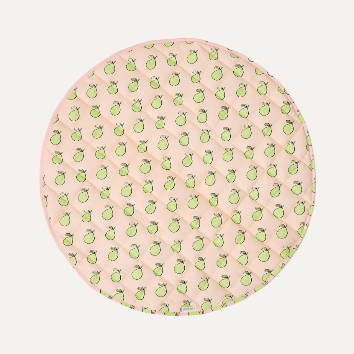Inside/Outside Play Mat | Pink Pomelo