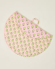 Inside/Outside Play Mat | Pink Pomelo