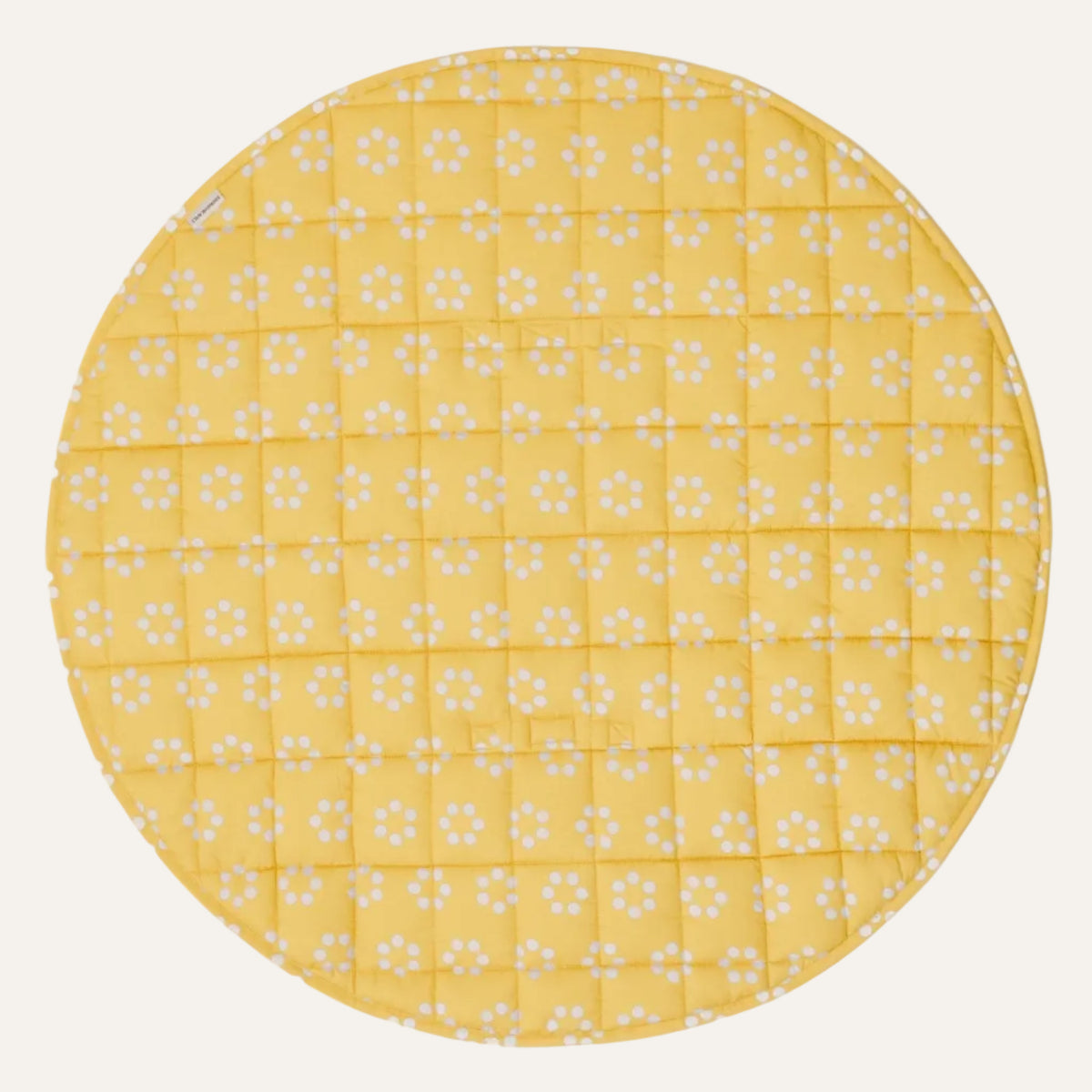 Inside/Outside Play Mat | Sunshine Dots