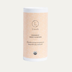 Organic Baby Powder- Talc Free