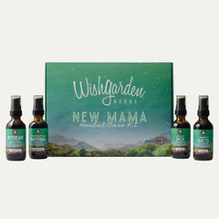 Postpartum Essentials Kit with Gift Box