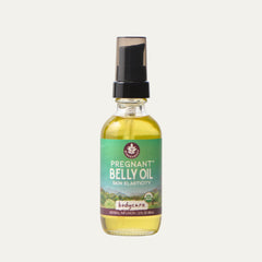 Pregnant Belly Skin Elasticity Oil