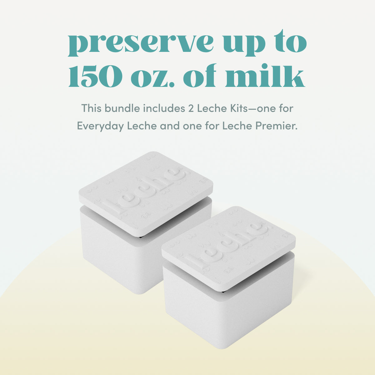Freeze Drying Service Duo | everyday + premier bundle