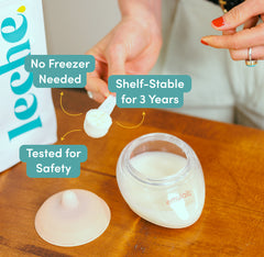 Freeze Drying Service | everyday leche
