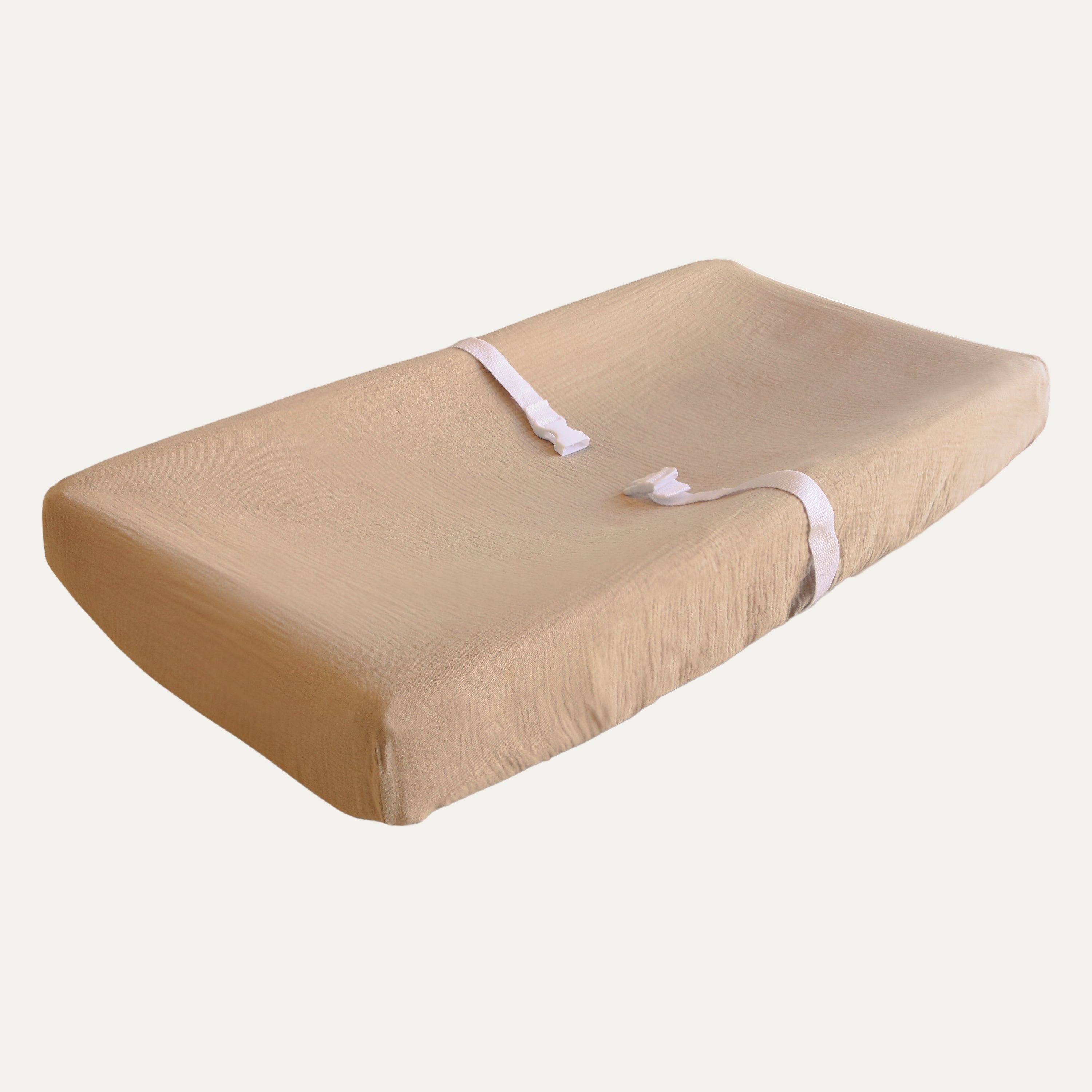 Extra Soft Muslin Changing Pad Cover