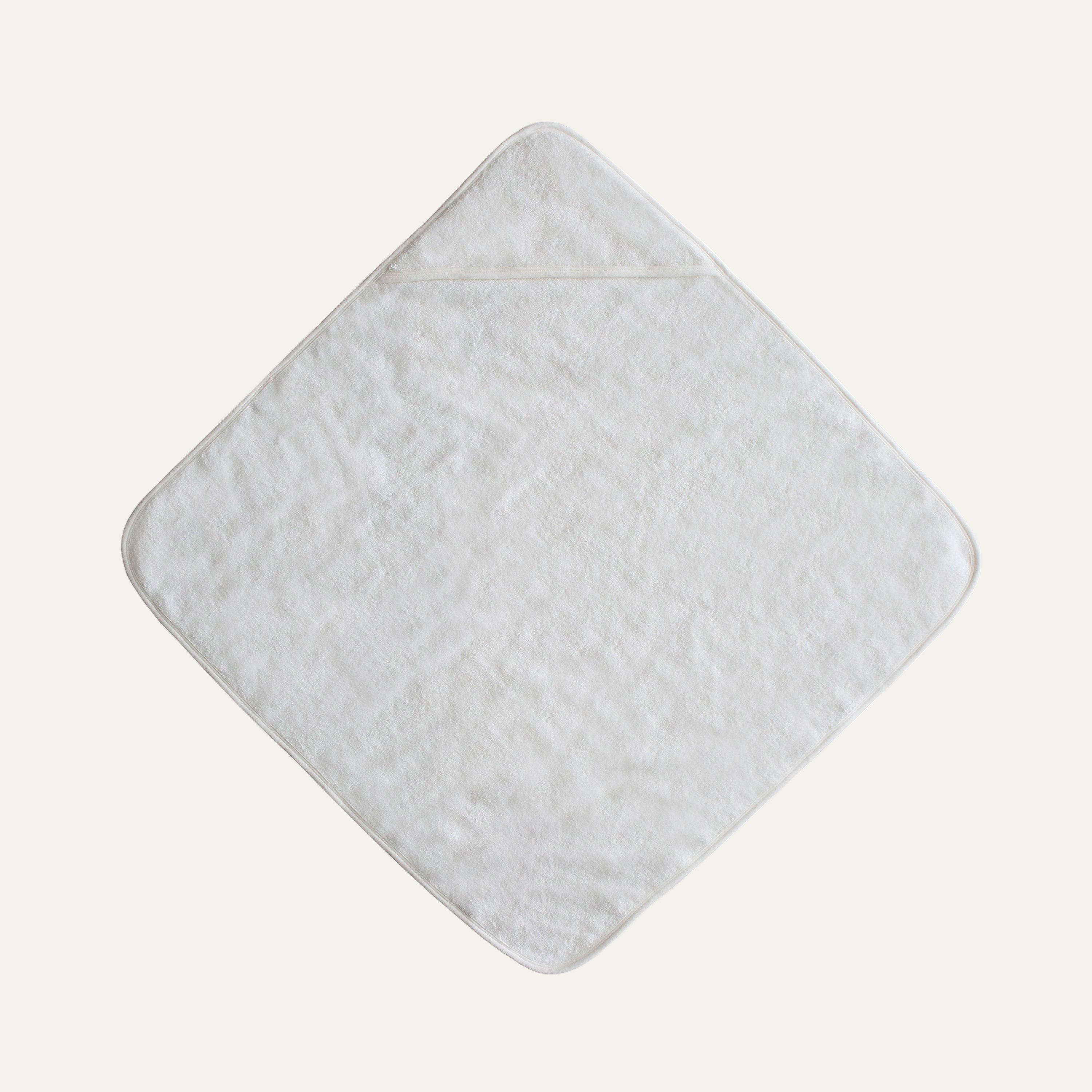 Organic Cotton Baby Hooded Towel