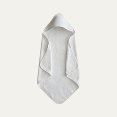 Organic Cotton Baby Hooded Towel
