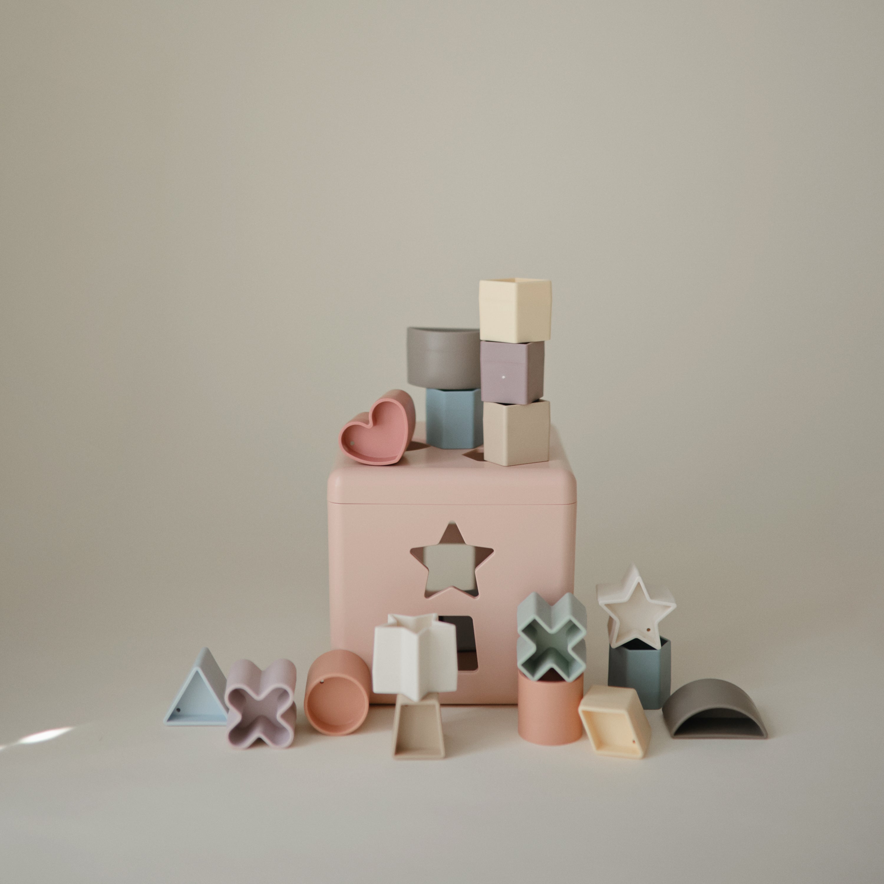 Shape Sorting Box