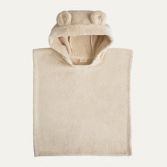 Bear Poncho Towel