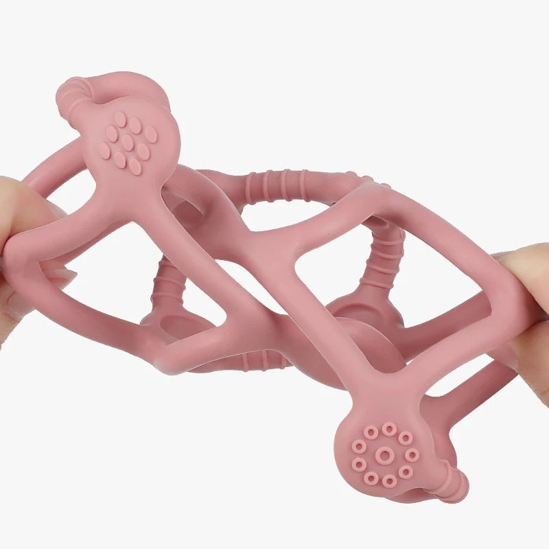 Silicone Teething Ball 1 PK