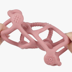 Silicone Teething Ball 1 PK