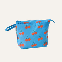 Quick Change Kit Bag | Blue Cherries