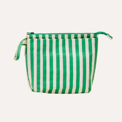 Quick Change Kit Bag | Green Stripe