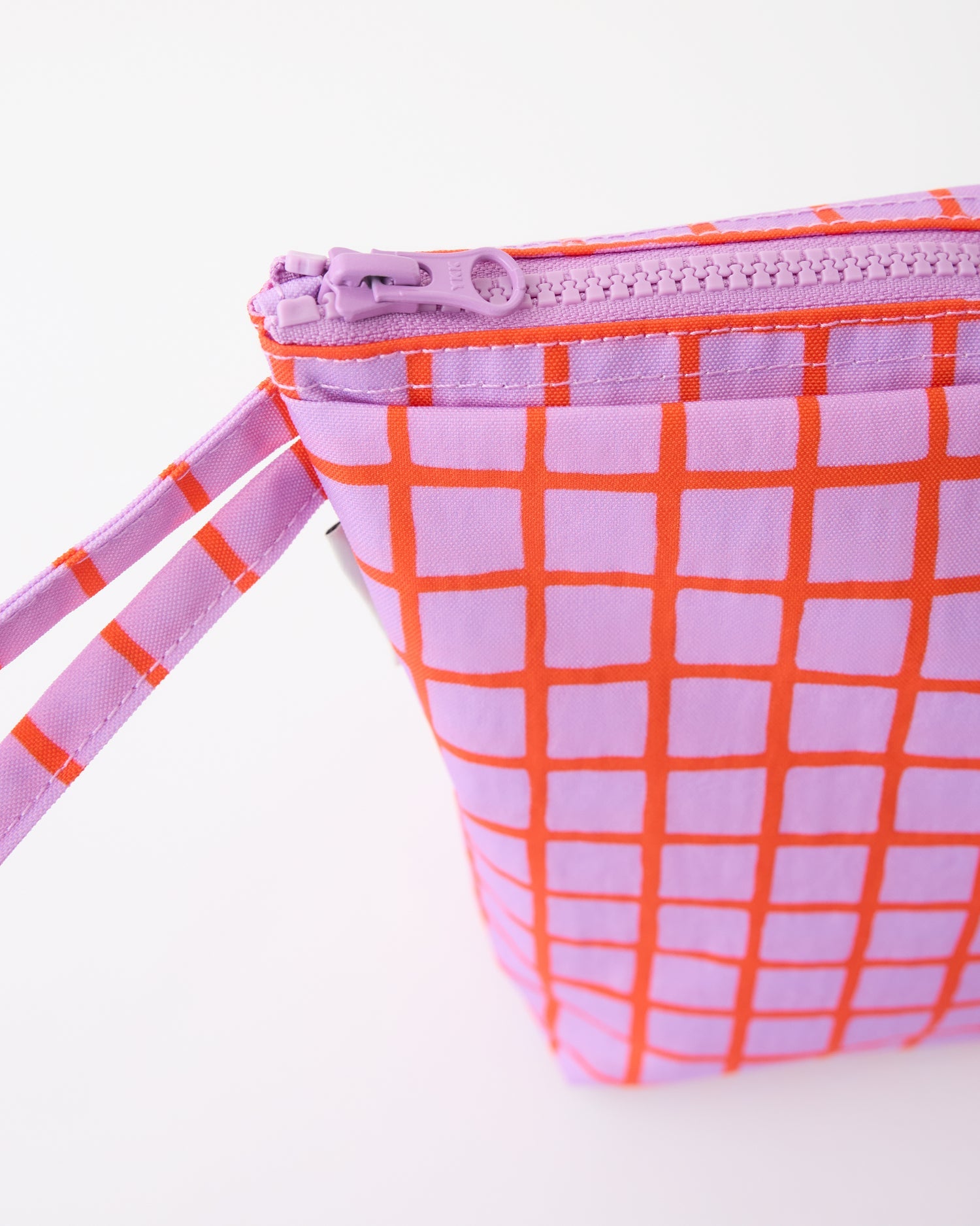 Quick Change Kit Bag | Orchid Grid