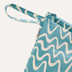 Quick Change Kit Bag | Ocean Waves