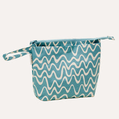 Quick Change Kit Bag | Ocean Waves