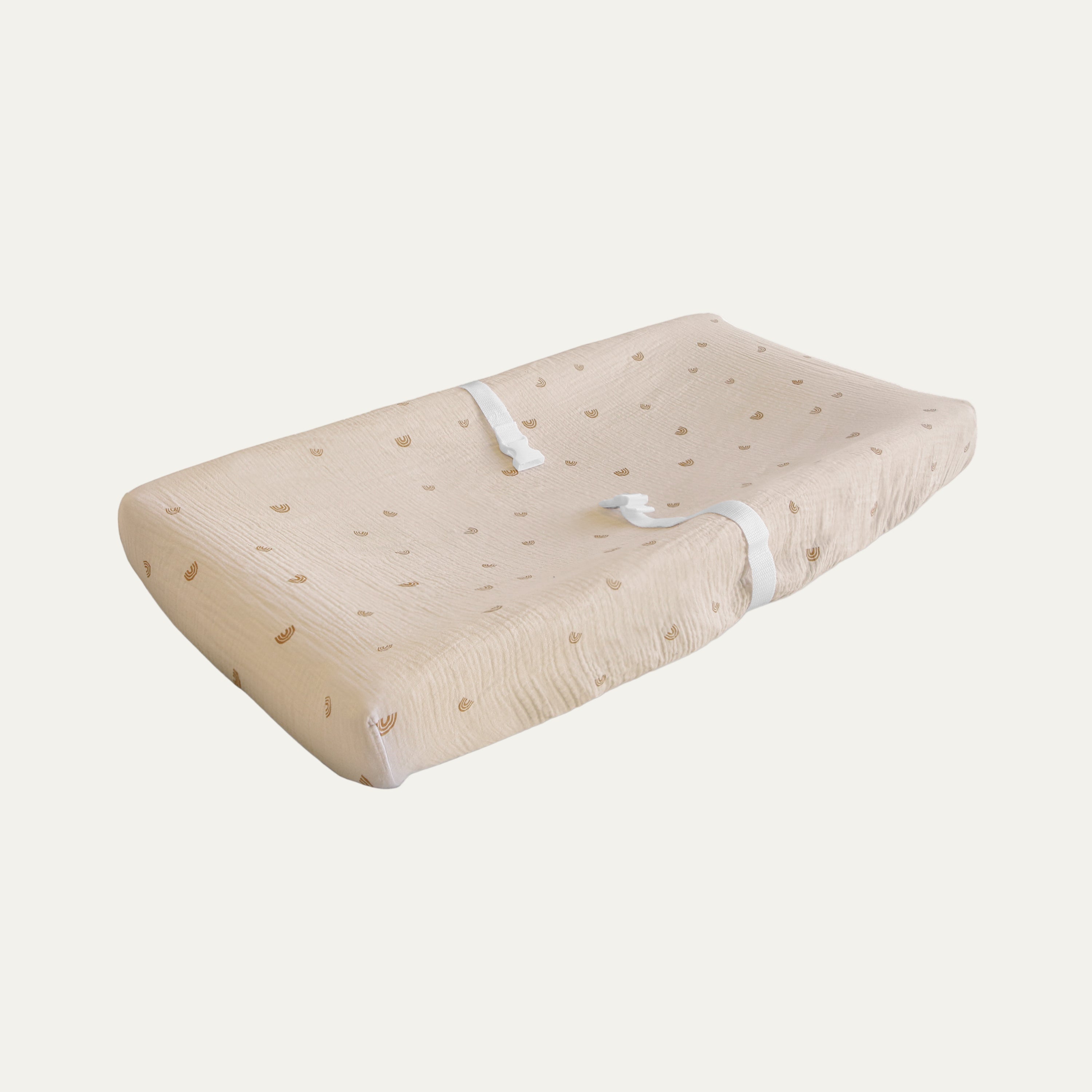Extra Soft Muslin Changing Pad Cover