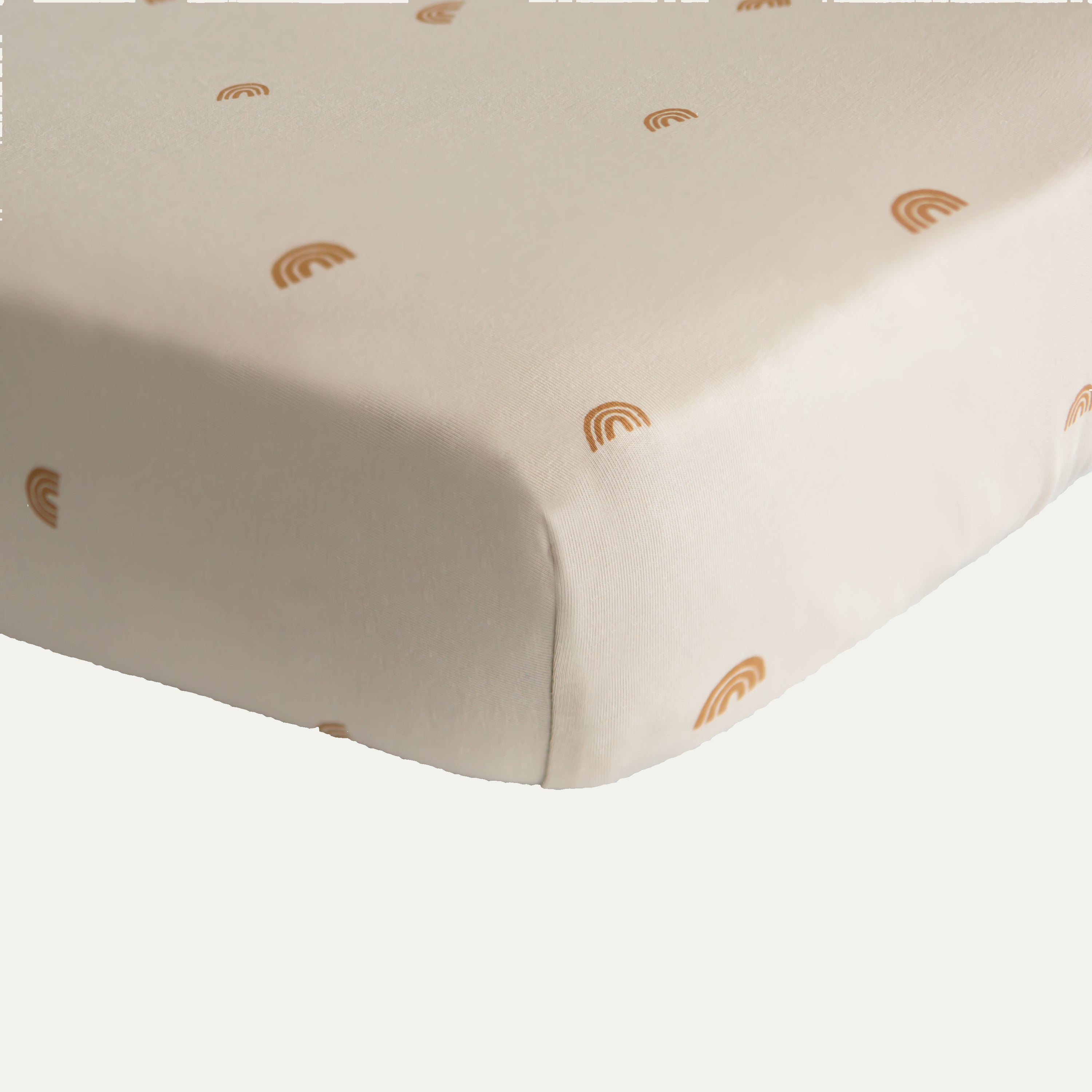Stretchy Crib Sheet