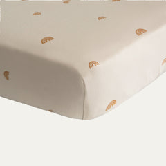 Stretchy Crib Sheet