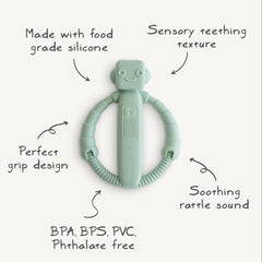 Rattle Teethers