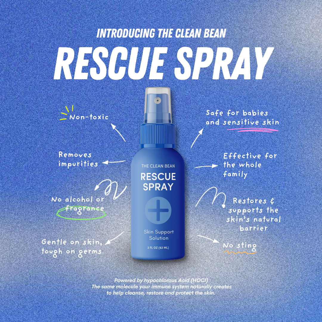 Rescue Spray