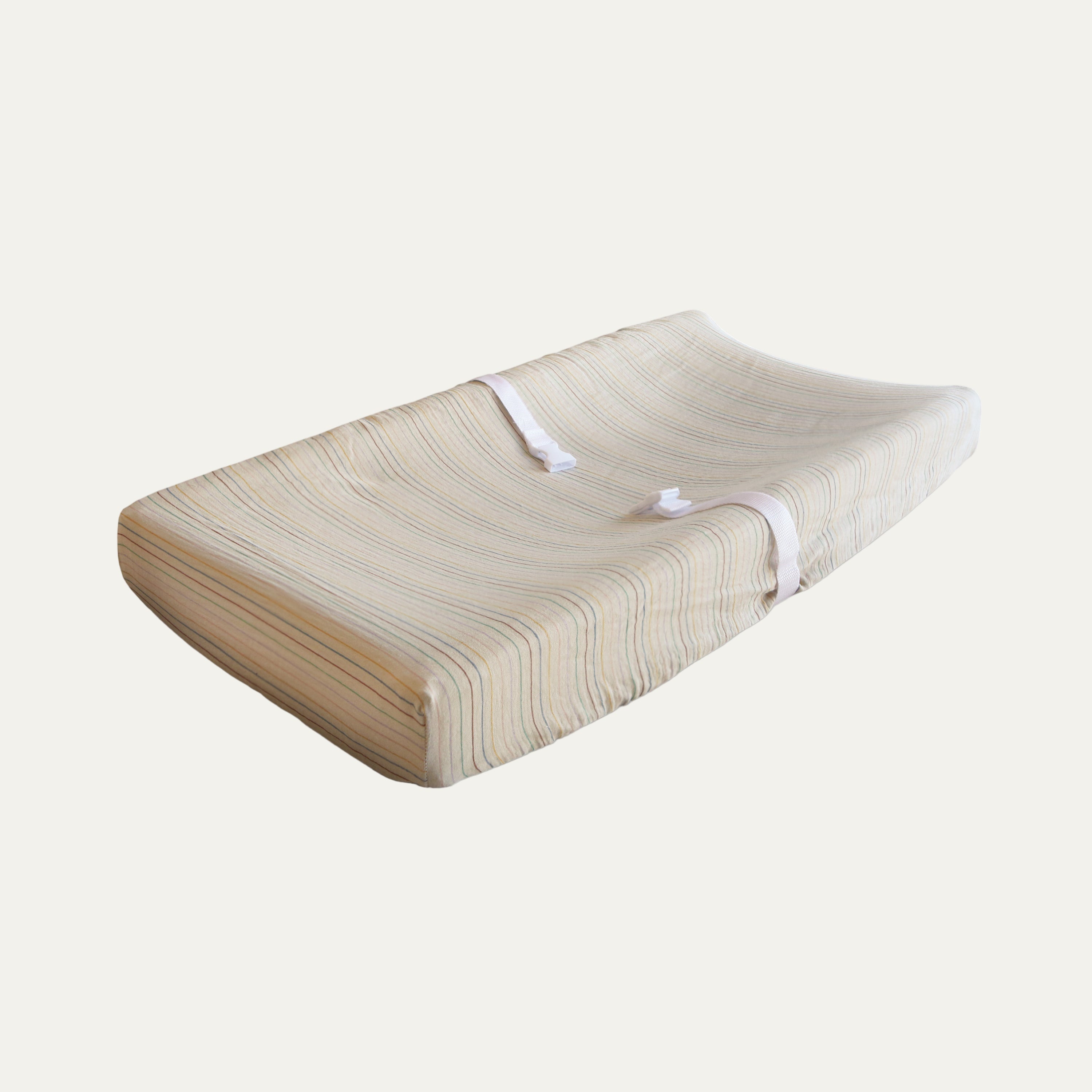 Extra Soft Muslin Changing Pad Cover
