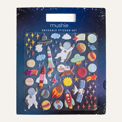Reusable Sticker Set