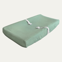 Extra Soft Muslin Changing Pad Cover