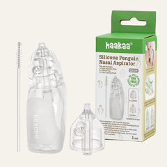 Haakaa Silicone Penguin Nasal Aspirator