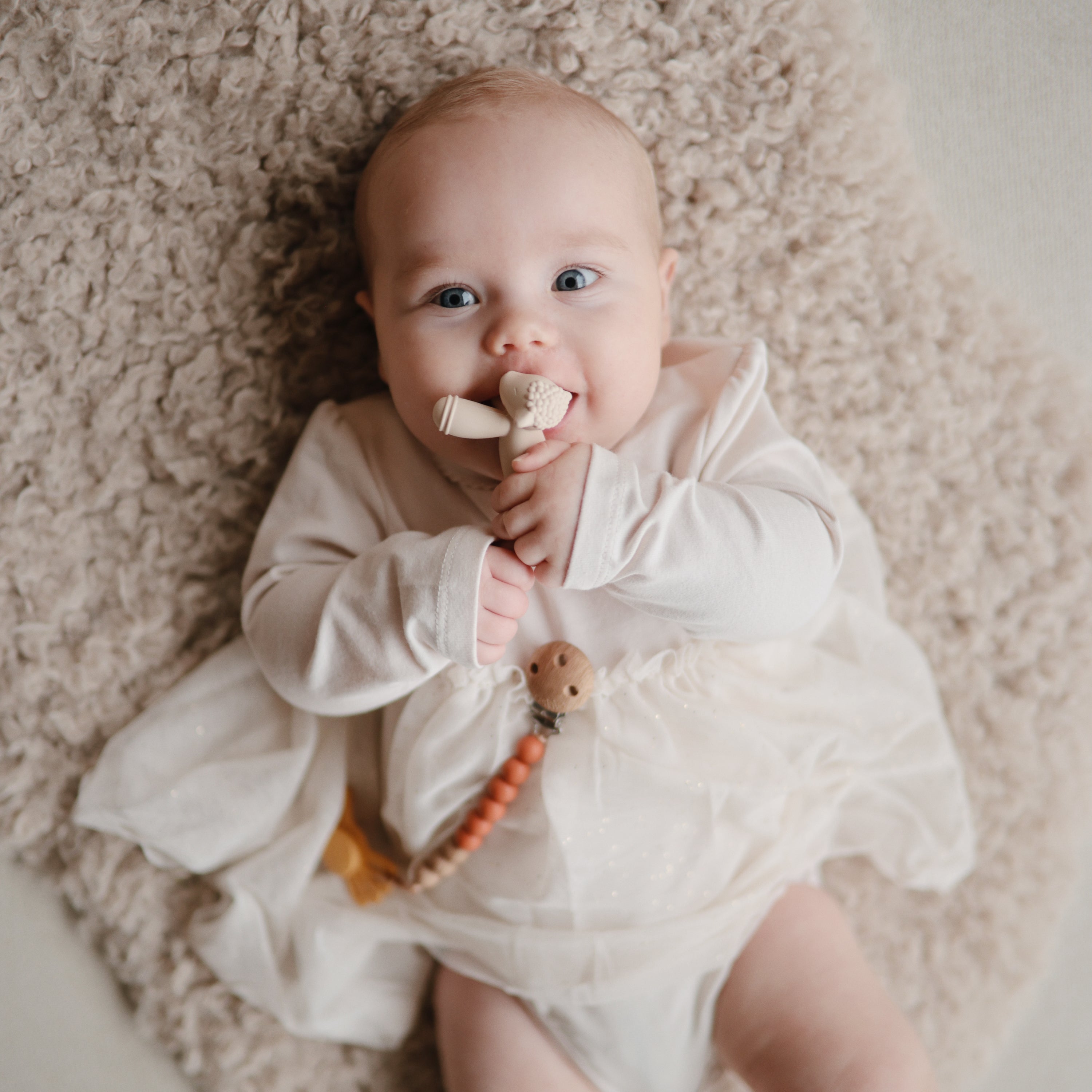 Figurine Teether