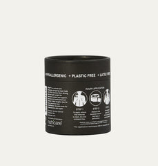 STRAP Black Bamboo Body Tape x 3