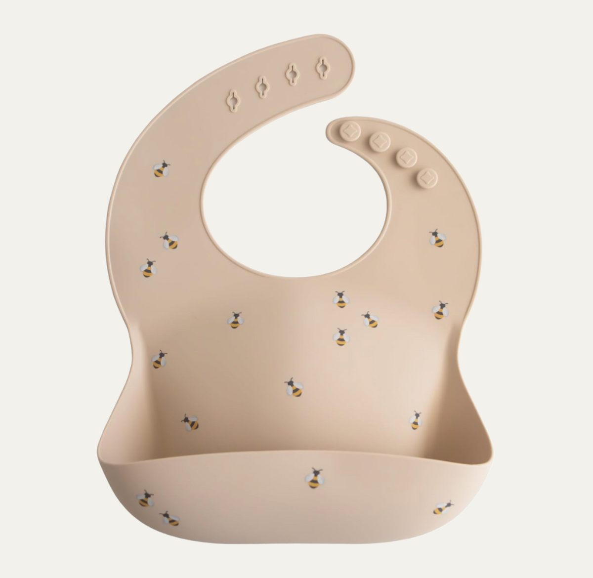 Silicone Baby Bib